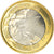 Finlande, 5 Euro, Nature sauvage, 2014, SPL, Bi-Metallic