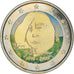 Finlande, 2 Euro, Tove Jansson, 2014, Colorisé, SPL, Bi-Metallic, KM:New