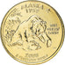 Monnaie, États-Unis, Quarter, 2008, U.S. Mint, Philadelphie, Alaska, SPL