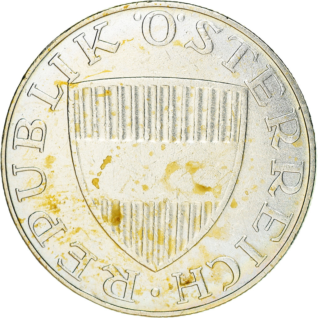 Coin, Austria, 10 Schilling, 1957, Vienne, AU(50-53), Silver, KM:2882