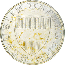 Coin, Austria, 10 Schilling, 1957, Vienne, AU(50-53), Silver, KM:2882