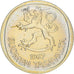 Coin, Finland, Markka, 1967, MS(60-62), Copper-nickel, KM:49a