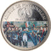 França, Medal, Napoléon Ier, Adieux de Fontainebleau (1814), MS(65-70)