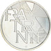 França, 5 Euro, Fraternité, 2013, MS(65-70), Prata, Gadoury:EU647