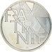 France, 5 Euro, Fraternité, 2013, MS(65-70), Silver, Gadoury:EU647