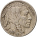 UNITED STATES, Buffalo Nickel, 5 Cents, 1919, U.S. Mint, KM #134, EF(40-45),...