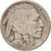 UNITED STATES, Buffalo Nickel, 5 Cents, 1924, U.S. Mint, KM #134, VF(20-25),...