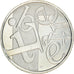 Frankreich, 5 Euro, Liberté, 2013, Paris, UNZ, Silber