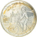 Francia, 10 Euro, Le Petit Prince No 5/24, 2016, FDC, Argento