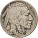UNITED STATES, Buffalo Nickel, 5 Cents, 1928, U.S. Mint, KM #134, VF(30-35),...