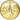 Coin, United States, Delaware, Quarter, 1999, U.S. Mint, golden, MS(64)