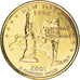 Moeda, Estados Unidos da América, New York, Quarter, 2001, U.S. Mint, Denver