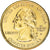 Moneda, Estados Unidos, North Carolina, Quarter, 2001, U.S. Mint, Philadelphia