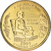 Moeda, Estados Unidos da América, Alabama, Quarter, 2003, U.S. Mint, Denver