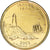 Münze, Vereinigte Staaten, Maine, Quarter, 2003, U.S. Mint, golden, STGL