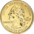 Münze, Vereinigte Staaten, Maine, Quarter, 2003, U.S. Mint, golden, STGL