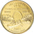 Moneta, USA, Missouri, Quarter, 2003, U.S. Mint, Denver, golden, MS(65-70)