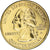 Monnaie, États-Unis, Missouri, Quarter, 2003, U.S. Mint, Denver, golden, FDC
