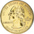Moneta, USA, Florida, Quarter, 2004, U.S. Mint, Denver, golden, MS(65-70)