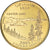 Coin, United States, Oregon, Quarter, 2005, U.S. Mint, Denver, golden