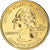 Monnaie, États-Unis, West Virginia, Quarter, 2005, U.S. Mint, Philadelphie