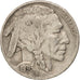États-Unis, 5 Cents Buffalo, 1936, Philadelphie, KM 134