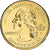 Moneta, USA, Colorado, Quarter, 2006, U.S. Mint, golden, MS(65-70)