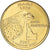 Moneta, USA, Idaho, Quarter, 2007, golden, MS(65-70), Miedź-Nikiel