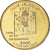 Monnaie, États-Unis, New Mexico, Quarter, 2008, U.S. Mint, Dahlonega, golden