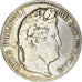 Coin, France, Louis-Philippe, 5 Francs, 1834, Lille, VF(20-25), Silver