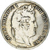 Coin, France, Louis-Philippe, 5 Francs, 1831, Lille, VF(20-25), Silver