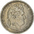 Coin, France, Louis-Philippe, 5 Francs, 1831, Strasbourg, VF(30-35), Silver