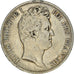 Münze, Frankreich, Louis-Philippe, 5 Francs, 1830, Rouen, SS, Silber, KM:735.2