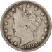 Moneda, Estados Unidos, Liberty Nickel, 5 Cents, 1903, U.S. Mint, Philadelphia