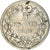 Coin, France, Louis-Philippe, 5 Francs, 1832, Lyon, VF(20-25), Silver, KM:749.4