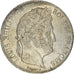 Coin, France, Louis-Philippe, 5 Francs, 1832, La Rochelle, VF(30-35), Silver