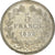 Coin, France, Louis-Philippe, 5 Francs, 1832, La Rochelle, VF(30-35), Silver