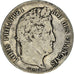 Coin, France, Louis-Philippe, 5 Francs, 1832, Marseille, VF(30-35), Silver