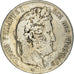 Coin, France, Louis-Philippe, 5 Francs, 1835, Lille, VF(20-25), Silver