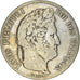 Coin, France, Louis-Philippe, 5 Francs, 1839, Paris, VF(20-25), Silver