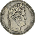 Coin, France, Louis-Philippe, 5 Francs, 1848, Paris, VF(30-35), Silver