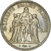 Monnaie, France, Hercule, 5 Francs, 1873, Bordeaux, TTB, Argent, Gadoury:745a