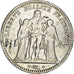 Monnaie, France, Hercule, 5 Francs, 1873, Paris, TB, Argent, Gadoury:745a