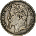 Monnaie, France, Napoleon III, Napoléon III, 5 Francs, 1870, Paris, TB+