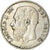 Coin, Belgium, Leopold II, 5 Francs, 5 Frank, 1873, EF(40-45), Silver, KM:24