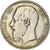 Moneta, Belgia, Leopold II, 5 Francs, 5 Frank, 1870, Brussels, VF(30-35)