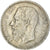 Moeda, Bélgica, Leopold II, 5 Francs, 5 Frank, 1870, Brussels, VF(30-35)