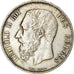 Coin, Belgium, Leopold II, 5 Francs, 5 Frank, 1876, AU(50-53), Silver, KM:24