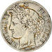 Coin, France, Cérès, 5 Francs, 1849, Paris, EF(40-45), Silver, KM:761.1