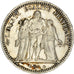 Coin, France, Hercule, 5 Francs, 1873, Paris, EF(40-45), Silver, KM:820.1